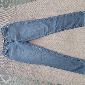 Levis 721 High Rise Skinny